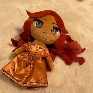 Cordelia Carstairs Plushie